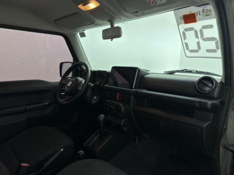 SUZUKI Jimny 1.5 16V SIERRA 4YOU 4X4 AUTOMTICO, Foto 9