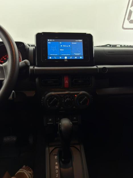 SUZUKI Jimny 1.5 16V SIERRA 4YOU 4X4 AUTOMTICO, Foto 11