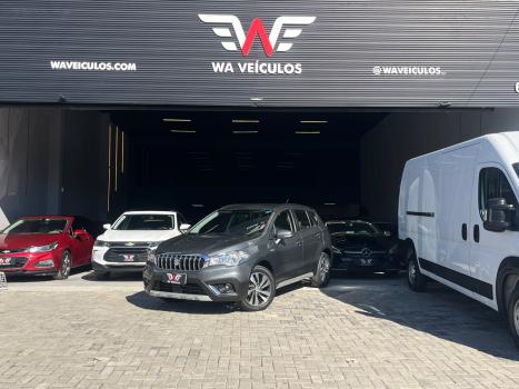 SUZUKI S Cross 1.4 16V 4P 4STYLE ALLGRIP 4X4 TURBO AUTOM�TICO, Foto 2