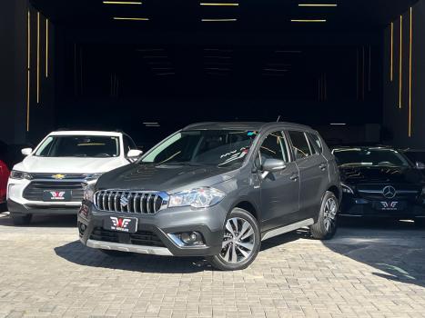 SUZUKI S Cross 1.4 16V 4P 4STYLE ALLGRIP 4X4 TURBO AUTOM�TICO, Foto 3