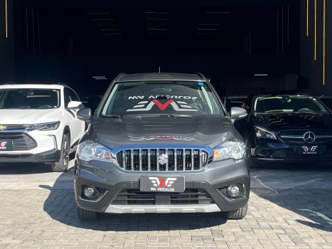 SUZUKI S Cross 1.4 16V 4P 4STYLE ALLGRIP 4X4 TURBO AUTOM�TICO, Foto 4
