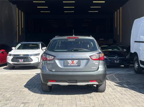 SUZUKI S Cross 1.4 16V 4P 4STYLE ALLGRIP 4X4 TURBO AUTOM�TICO, Foto 5