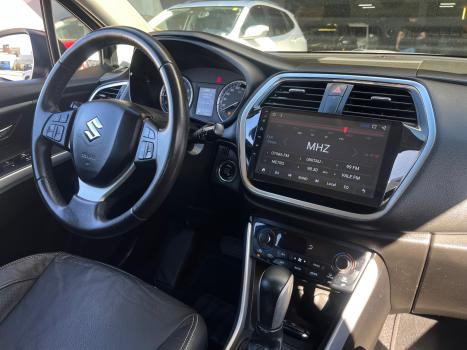 SUZUKI S Cross 1.4 16V 4P 4STYLE ALLGRIP 4X4 TURBO AUTOM�TICO, Foto 8