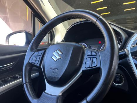 SUZUKI S Cross 1.4 16V 4P 4STYLE ALLGRIP 4X4 TURBO AUTOM�TICO, Foto 10