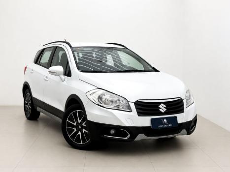 SUZUKI S Cross 1.6 16V 4P GLX AUTOM�TICO, Foto 1