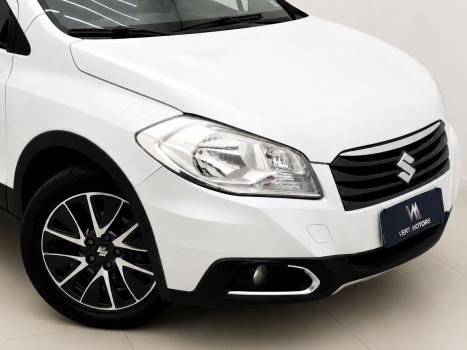 SUZUKI S Cross 1.6 16V 4P GLX AUTOM�TICO, Foto 2