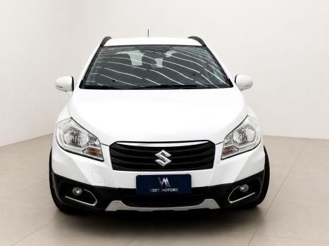 SUZUKI S Cross 1.6 16V 4P GLX AUTOM�TICO, Foto 4