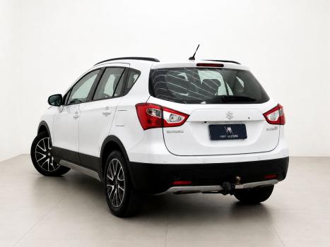 SUZUKI S Cross 1.6 16V 4P GLX AUTOM�TICO, Foto 5