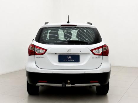 SUZUKI S Cross 1.6 16V 4P GLX AUTOM�TICO, Foto 6