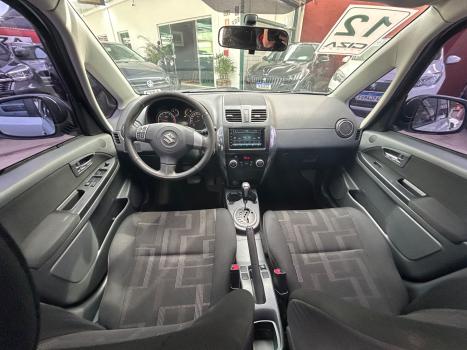 SUZUKI SX4 2.0 16V 4P 4X4 AUTOMTICO, Foto 7