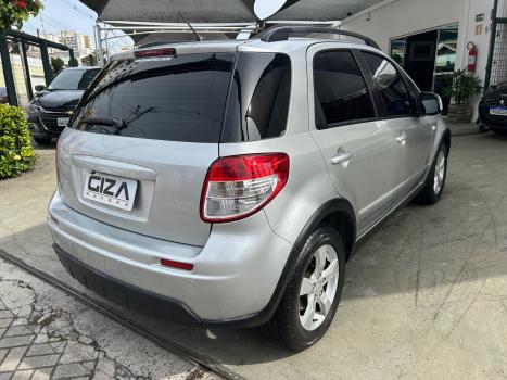 SUZUKI SX4 2.0 16V 4P 4X4 AUTOMTICO, Foto 9