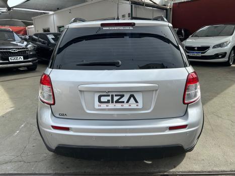 SUZUKI SX4 2.0 16V 4P 4X4 AUTOMTICO, Foto 10