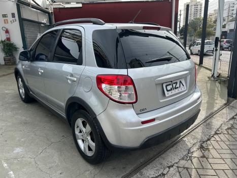 SUZUKI SX4 2.0 16V 4P 4X4 AUTOMTICO, Foto 11