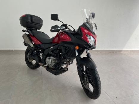 SUZUKI V-Strom DL 650 , Foto 2