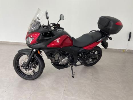 SUZUKI V-Strom DL 650 , Foto 3