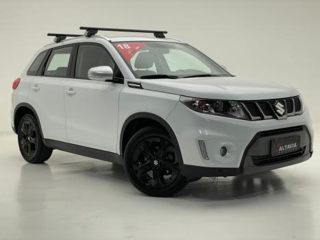 SUZUKI Vitara 1.6 16V 4P 4SPORT ALLGRIP 4X4 AUTOM�TICO, Foto 19