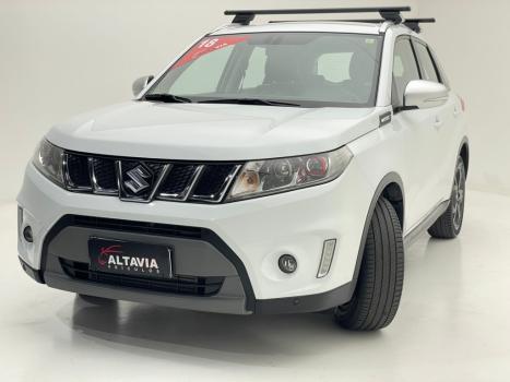 SUZUKI Vitara 1.6 16V 4P 4SPORT ALLGRIP 4X4 AUTOM�TICO, Foto 20