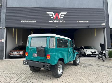 TOYOTA Bandeirante 3.7 4X4 DIESEL TETO R�GIDO, Foto 2
