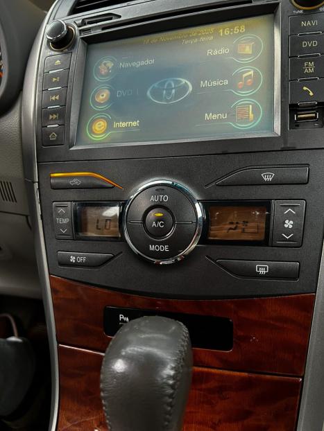 TOYOTA Corolla 1.8 16V 4P SEG AUTOMTICO, Foto 4