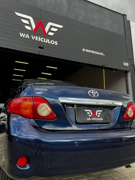 TOYOTA Corolla 1.8 16V 4P SEG AUTOMTICO, Foto 6