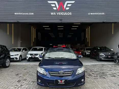 TOYOTA Corolla 1.8 16V 4P SEG AUTOMTICO, Foto 8