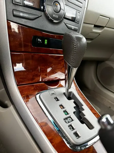 TOYOTA Corolla 1.8 16V 4P SEG AUTOMTICO, Foto 9