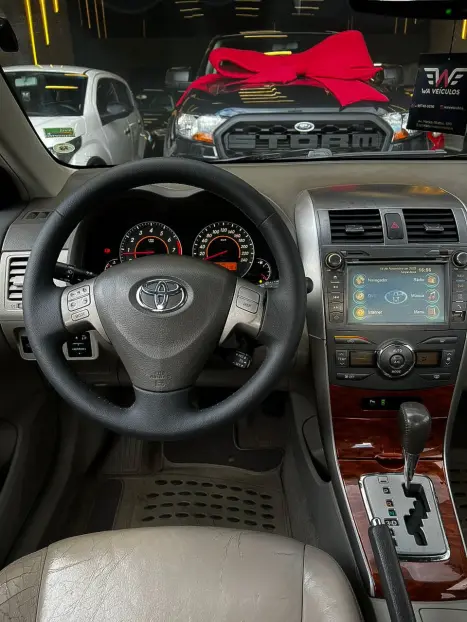 TOYOTA Corolla 1.8 16V 4P SEG AUTOMTICO, Foto 12
