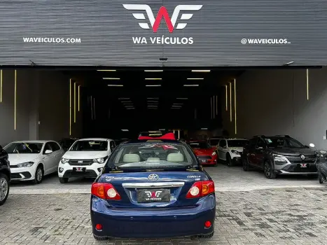 TOYOTA Corolla 1.8 16V 4P SEG AUTOMTICO, Foto 13