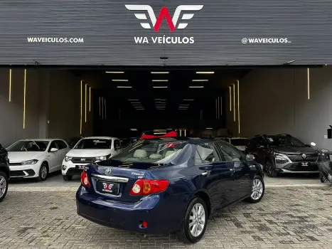 TOYOTA Corolla 1.8 16V 4P SEG AUTOMTICO, Foto 14