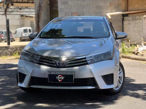 TOYOTA Corolla 1.8 16V 4P GLI AUTOMTICO, Foto 3