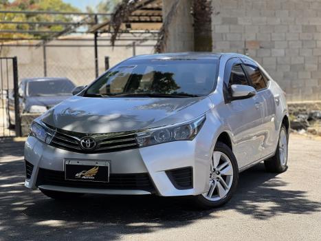 TOYOTA Corolla 1.8 16V 4P GLI AUTOMTICO, Foto 1