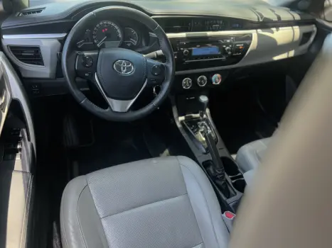 TOYOTA Corolla 1.8 16V 4P GLI AUTOMTICO, Foto 2