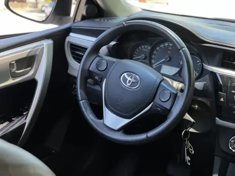 TOYOTA Corolla 1.8 16V 4P GLI AUTOMTICO, Foto 7