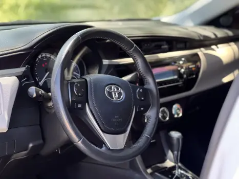 TOYOTA Corolla 1.8 16V 4P GLI AUTOMTICO, Foto 8