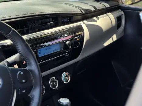 TOYOTA Corolla 1.8 16V 4P GLI AUTOMTICO, Foto 9