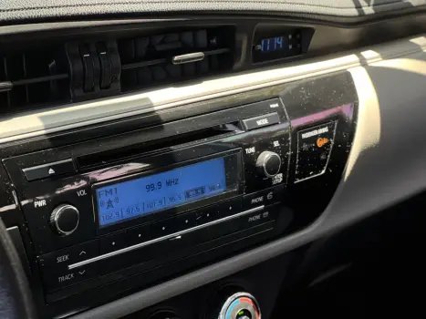 TOYOTA Corolla 1.8 16V 4P GLI AUTOMTICO, Foto 14