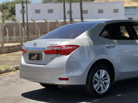 TOYOTA Corolla 1.8 16V 4P GLI AUTOMTICO, Foto 16