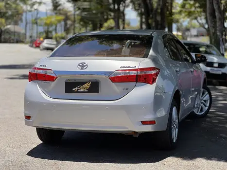 TOYOTA Corolla 1.8 16V 4P GLI AUTOMTICO, Foto 17