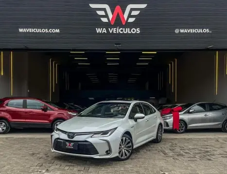 TOYOTA Corolla 1.8 16V 4P FLEX H�BRIDO ALTIS A PREMIUM AUTOM�TICO CVT, Foto 1