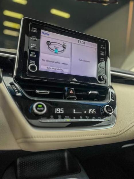 TOYOTA Corolla 1.8 16V 4P FLEX H�BRIDO ALTIS A PREMIUM AUTOM�TICO CVT, Foto 4