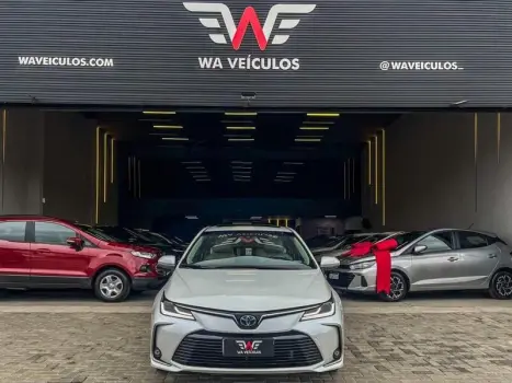 TOYOTA Corolla 1.8 16V 4P FLEX H�BRIDO ALTIS A PREMIUM AUTOM�TICO CVT, Foto 7