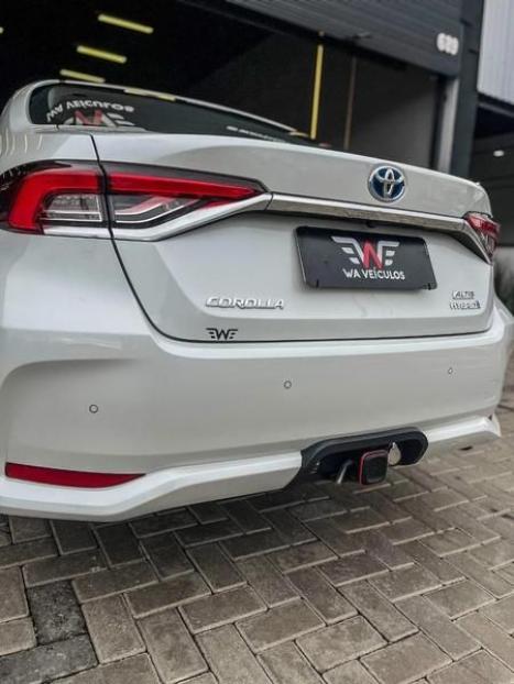 TOYOTA Corolla 1.8 16V 4P FLEX H�BRIDO ALTIS A PREMIUM AUTOM�TICO CVT, Foto 9