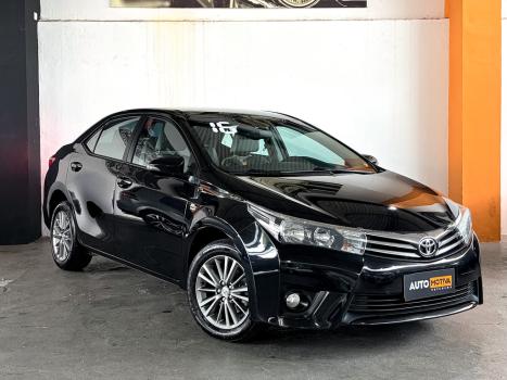 TOYOTA Corolla 1.8 16V 4P XLI FLEX AUTOM�TICO, Foto 1