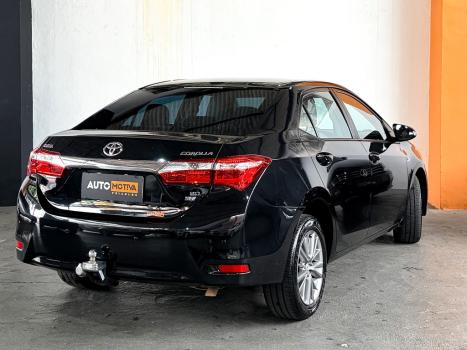 TOYOTA Corolla 1.8 16V 4P XLI FLEX AUTOM�TICO, Foto 2