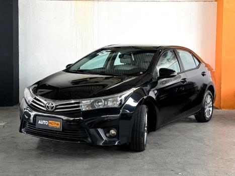 TOYOTA Corolla 1.8 16V 4P XLI FLEX AUTOM�TICO, Foto 3