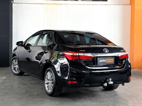 TOYOTA Corolla 1.8 16V 4P XLI FLEX AUTOM�TICO, Foto 4