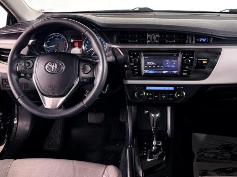 TOYOTA Corolla 1.8 16V 4P XLI FLEX AUTOM�TICO, Foto 6