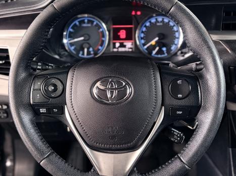 TOYOTA Corolla 1.8 16V 4P XLI FLEX AUTOM�TICO, Foto 7