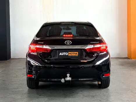 TOYOTA Corolla 1.8 16V 4P XLI FLEX AUTOM�TICO, Foto 10