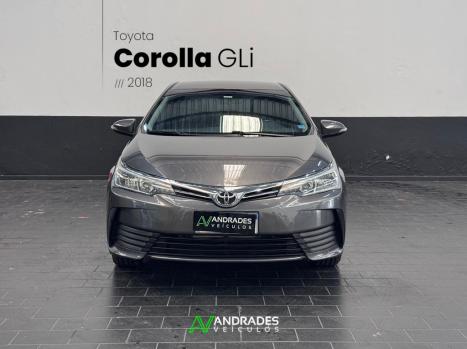 TOYOTA Corolla 1.8 16V 4P GLI FLEX AUTOM�TICO, Foto 2